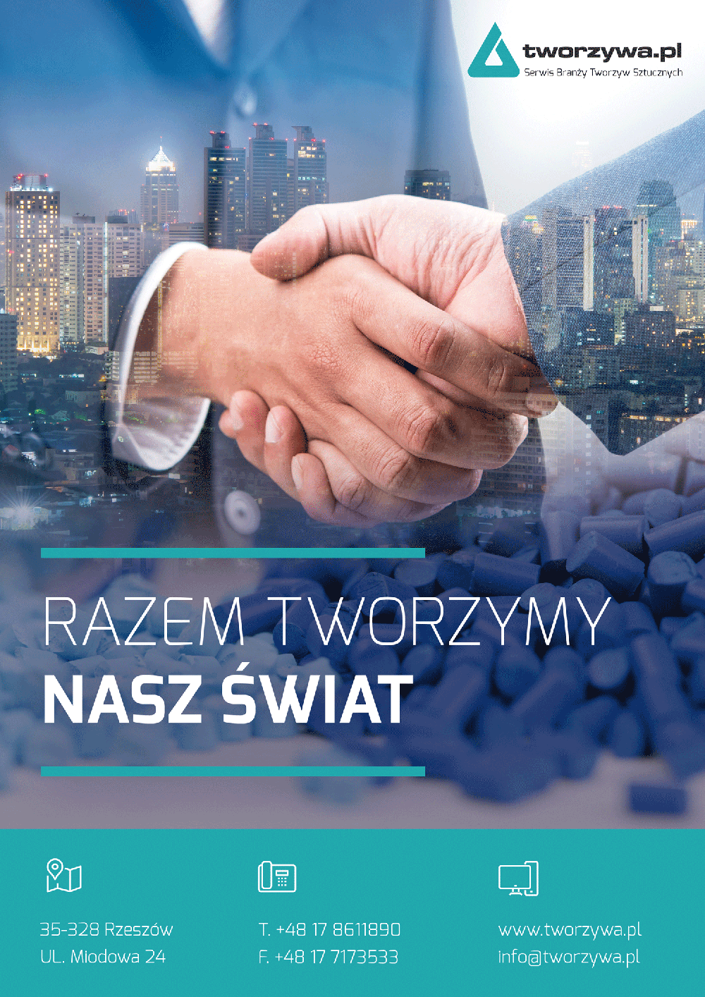 Razem TWORZYMY Nasz Świat